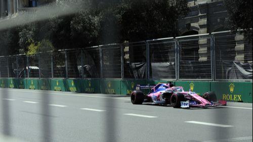 Sergio Perez Positif COVID-19 Jelang Balap F1 GP Inggris