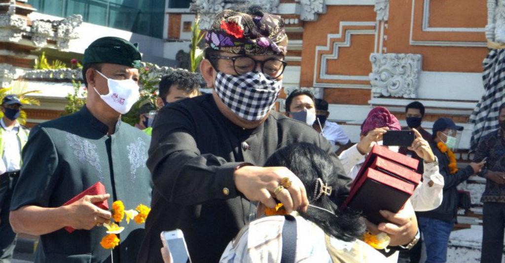 Sektor Pariwisata Bali Dibuka, Bandara I Gusti Ngurah Rai Sambut Wisatawan