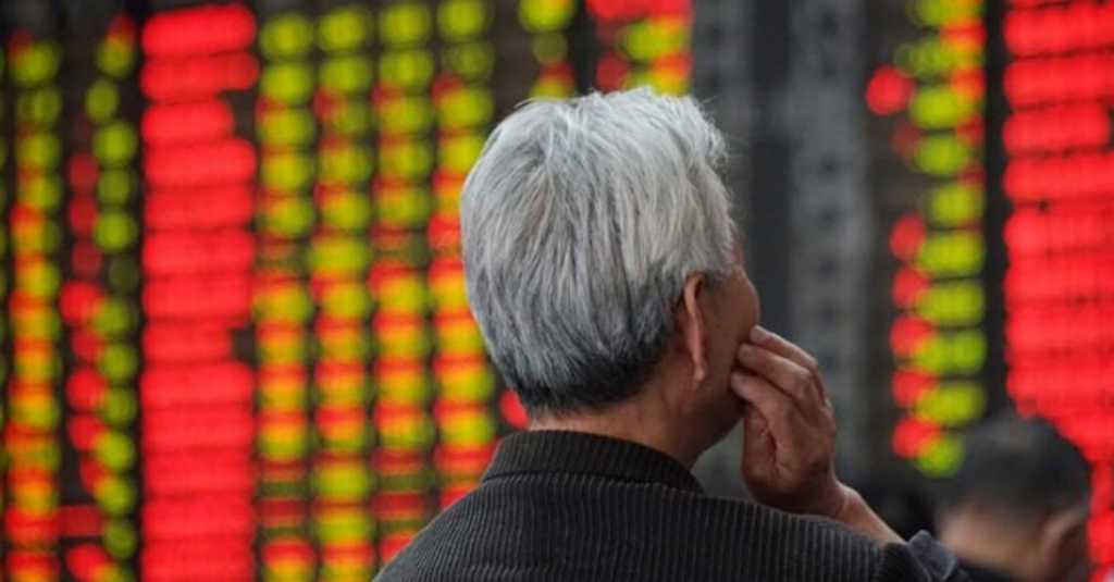 Saham China 'Rebound' Terangkat, Indikator Ekonomi Positif