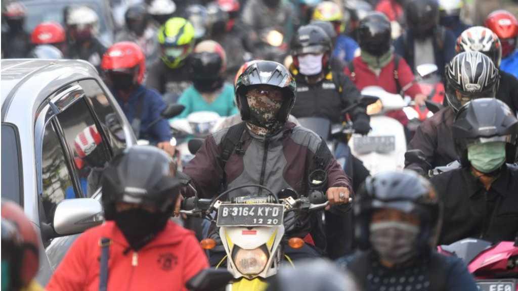 Pengaturan Waktu Aktivitas Perkantoran di DKI Jakarta Dinilai Tidak Efektif