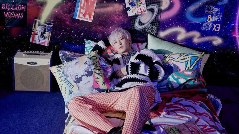 Chanyeol EXO Bakal Debut di Film Korsel 'The Box'