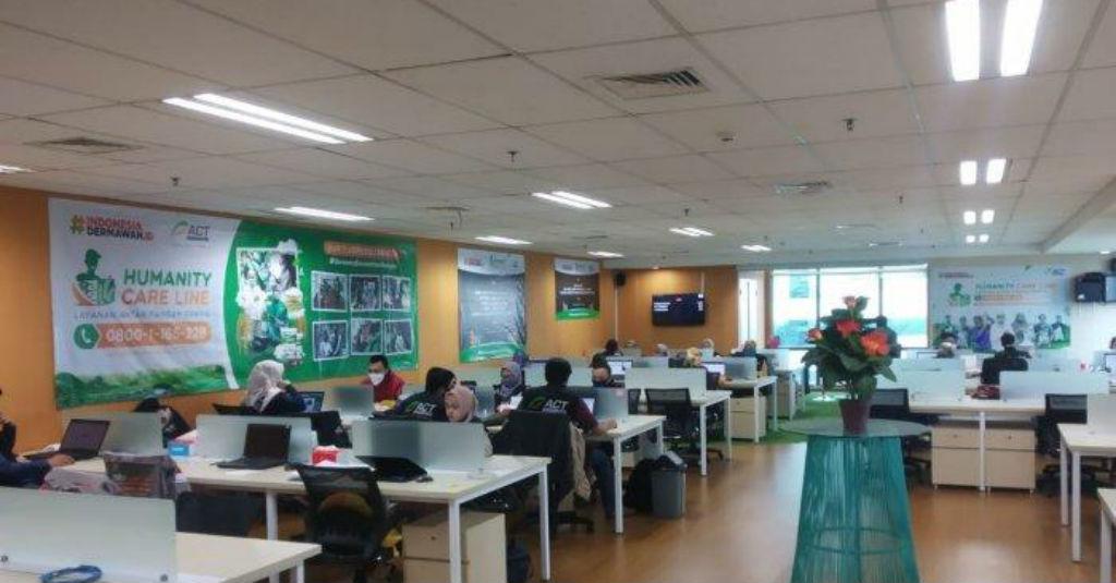 Personel Terpapar COVID-19, Kantor ACT Tutup Sementara