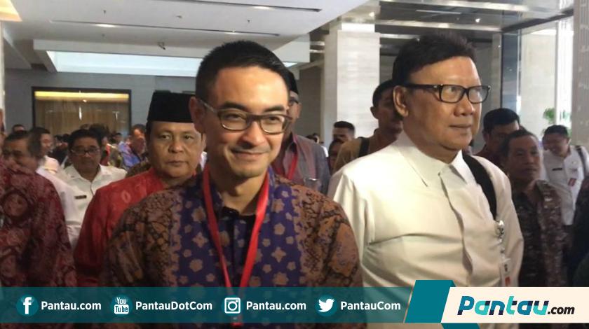 Tersangka Zumi Zola Masih Jabat Gubernur, Mendagri: Tunggu Penyidikan KPK!