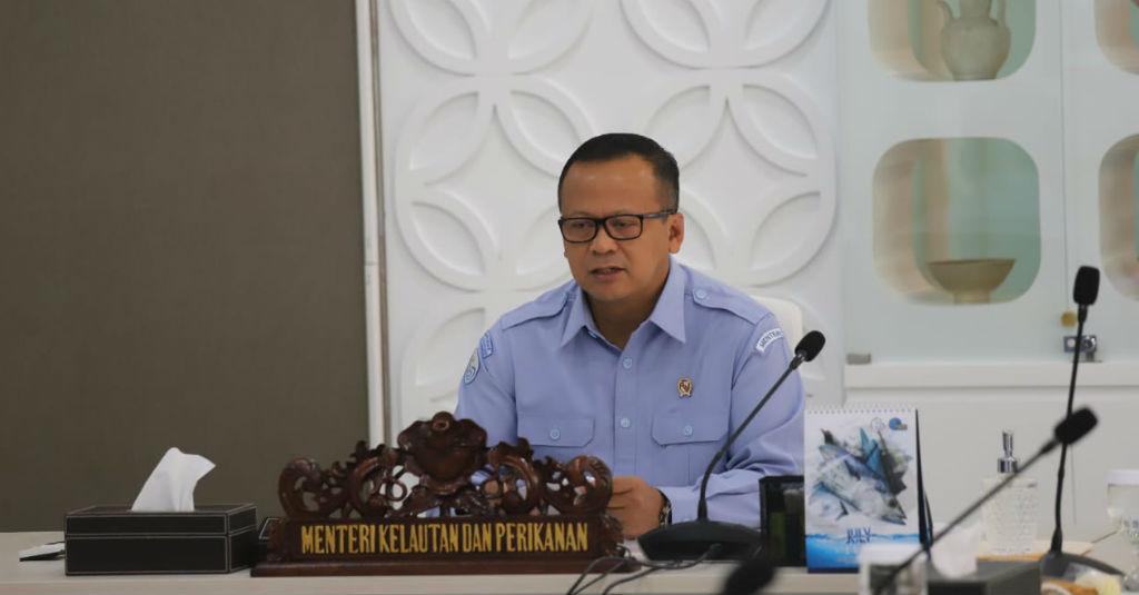 Menteri Edhy Wajibkan Sekolah Kelautan KKP Terima Anak Nelayan