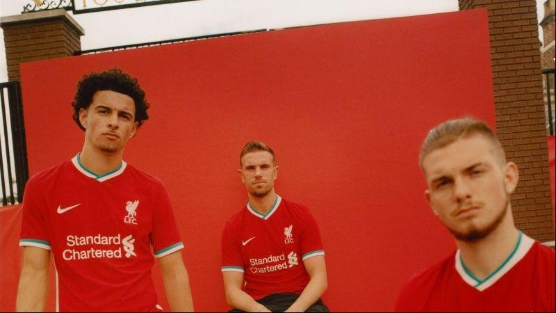 Liverpool Luncurkan Jersey Terbaru