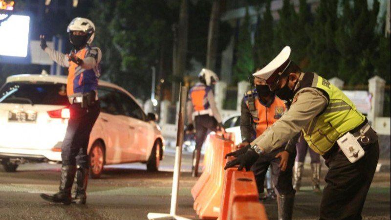 Penutupan Jalan di Kota Bandung Dipercepat saat Libur Idul Adha