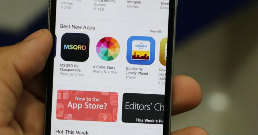 Apple Hapus Puluhan Ribu Aplikasi di App Store China