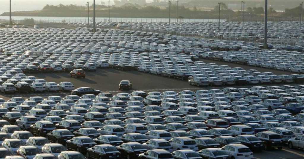 Gegara COVID-19, Laba Produsen Mobil China Turun 20,7 Persen