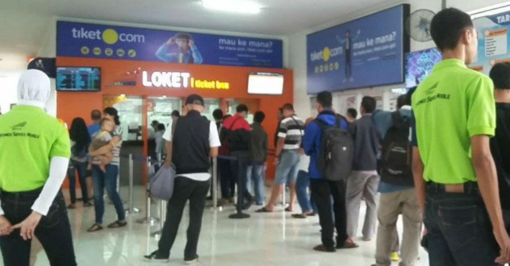 Arus Balik Idul Adha, Ada 3.200 Penumpang KA Tiba di Jakarta