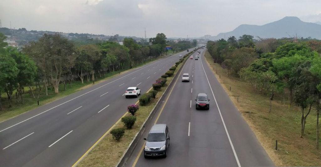 Puncak Arus Balik Jalur Selatan Terjadi hingga Tengah Malam