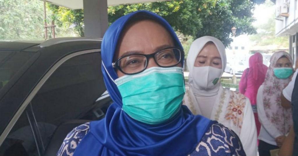 Zona Hijau COVID-19 di Kabupaten Bogor Kembali Berkurang