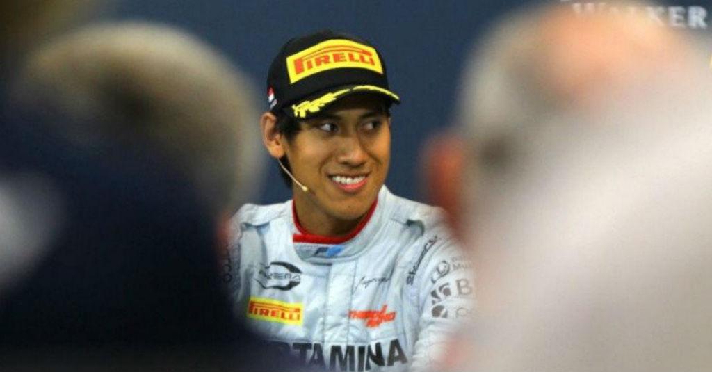 Sean Gelael Terpuruk Ketika Rekan Setim juara di Silverstone