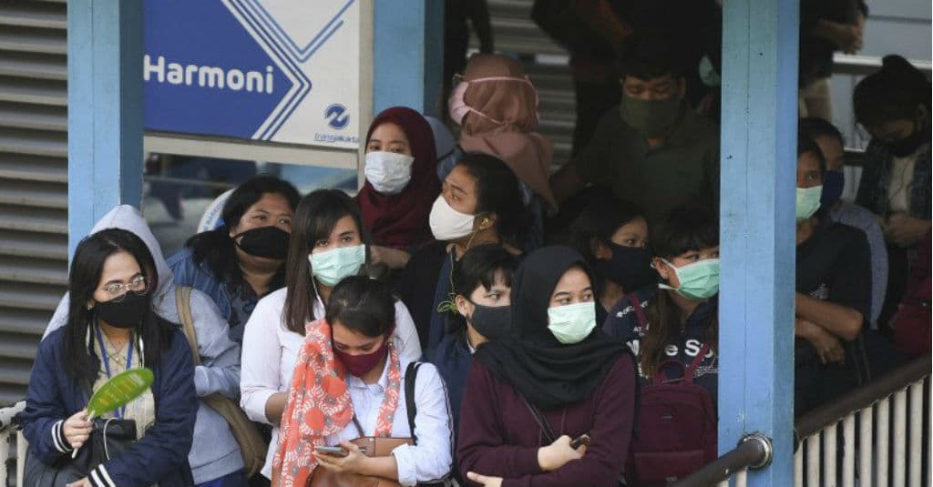 Ganjil Genap Berlaku Besok, Transjakarta Tambah 155 Armada