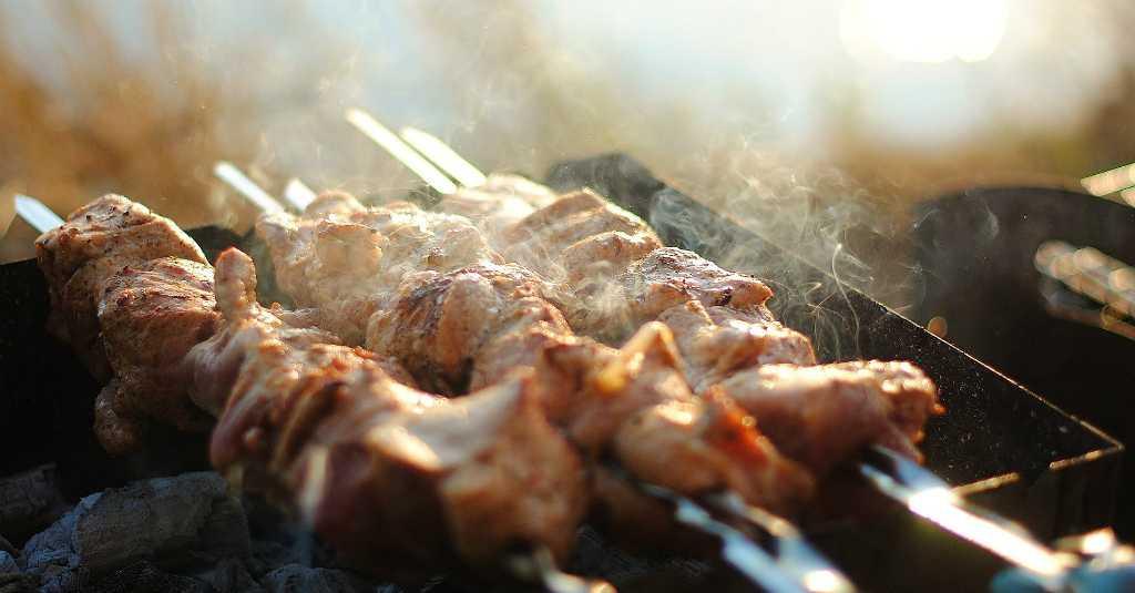 Cocok untuk Menu Idul Adha, Ini Resep Sate Daging Sapi Teflon