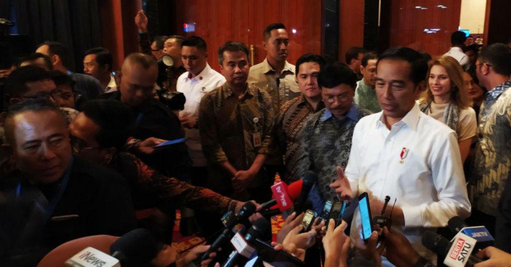 Indonesia Butuh 9 Juta Talenta Digital, Kata Presiden Jokowi