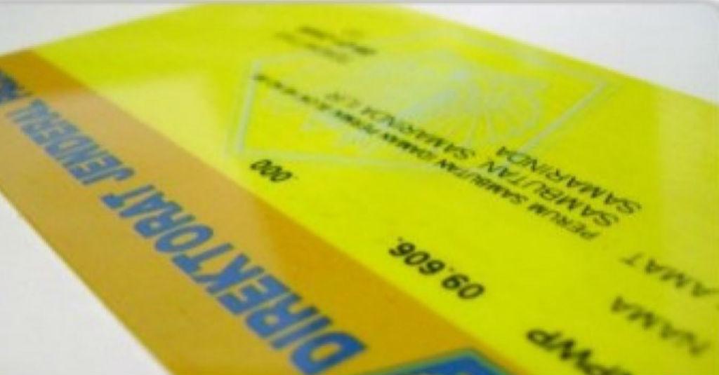 Kemenkeu Usul Regulasi Layanan Pemerintah Berbasis NIK atau NPWP