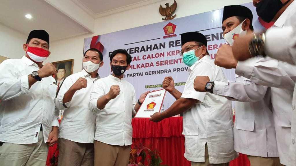 Gibran Kantongi Dukungan Penuh Prabowo Subianto di Pilkada Solo