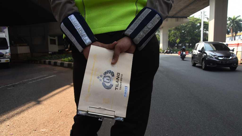 Ombudsman RI: Ganjil Genap Keputusan Tergesa-gesa, Bukan Solusi Kemacetan