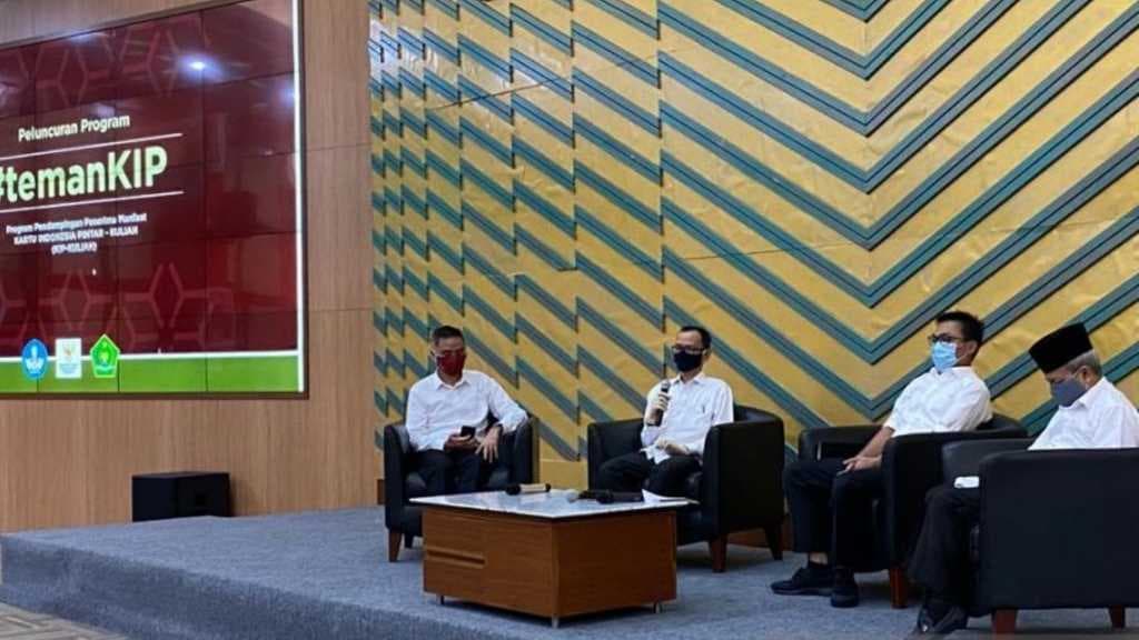 Kemendikbud Siapkan Bantuan UKT untuk 400 Ribu Mahasiswa