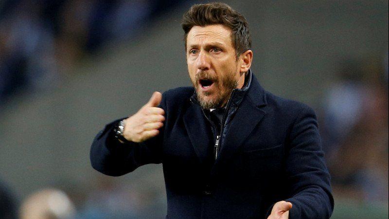 Eusebio Di Francesco Ditunjuk Jadi Pelatih Cagliari
