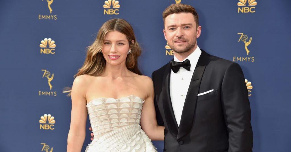Justin Timberlake dan Jessica Biel Sambut Kelahiran Anak Kedua