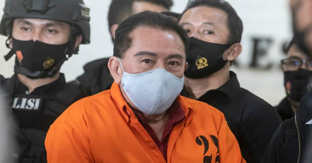 Komisi III DPR Desak Bareskrim Usut Oknum Imigrasi Pembantu Djoko Tjandra