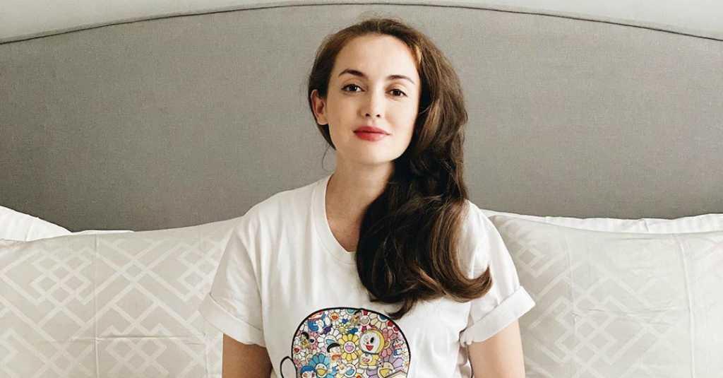 Kebahagiaan Rianti Cartwright Sambut Anak Pertamanya Lahir