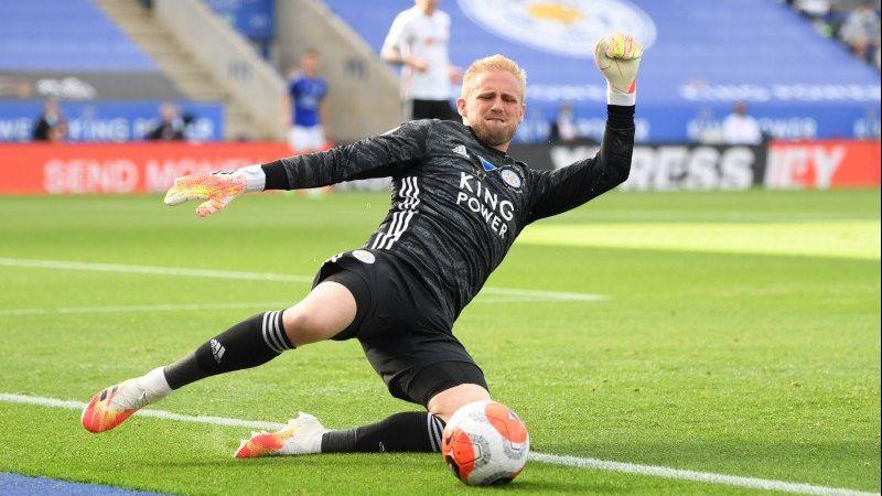 Bakal Ada 'Schmeichel Baru' di Man United?