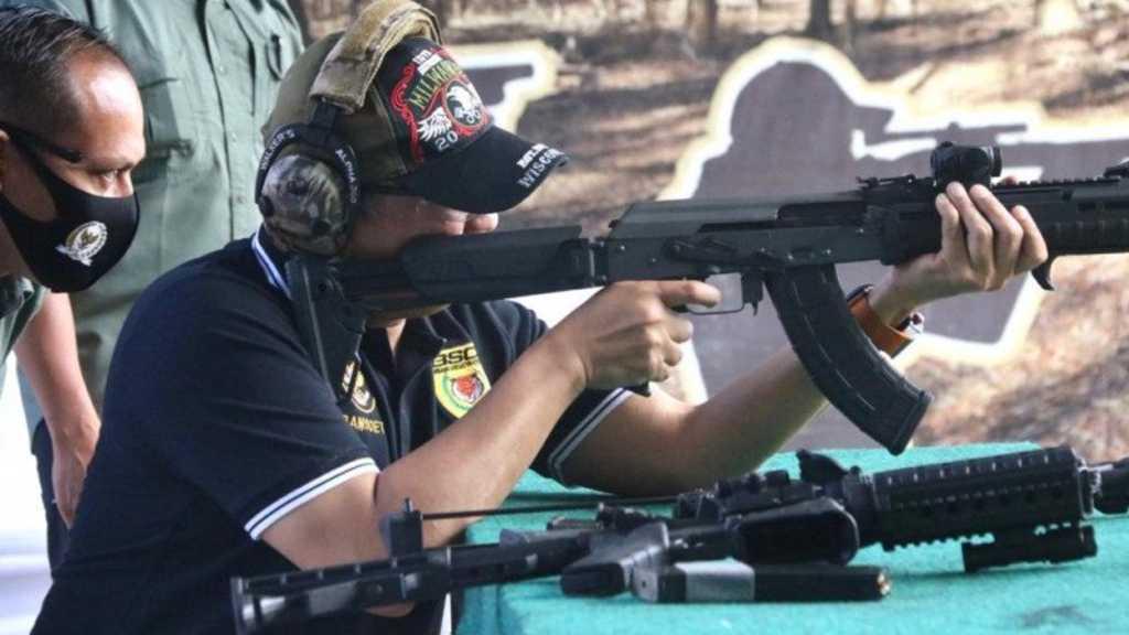 Bamsoet Usul ke Kapolri Tentang Kepemilikan Senjata untuk Publik?