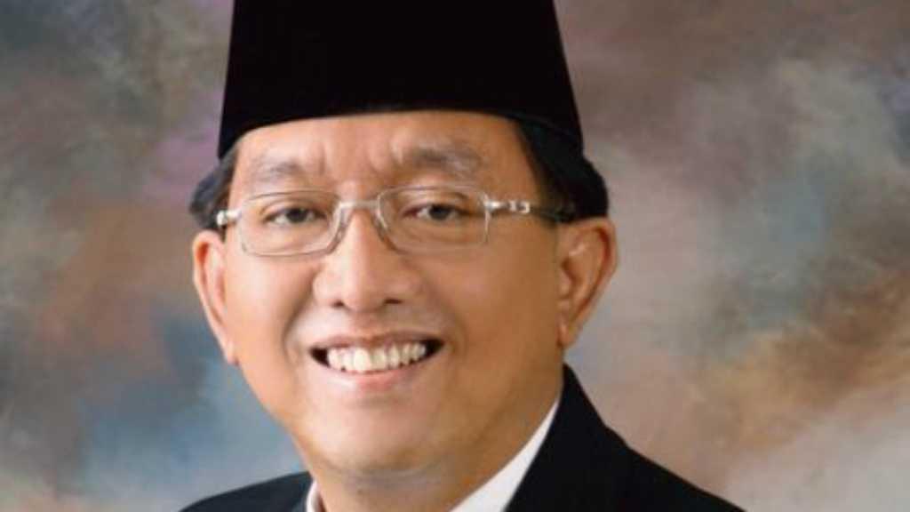 Anggota DPRD DKI F-PKS Dany Anwar Meninggal Dunia