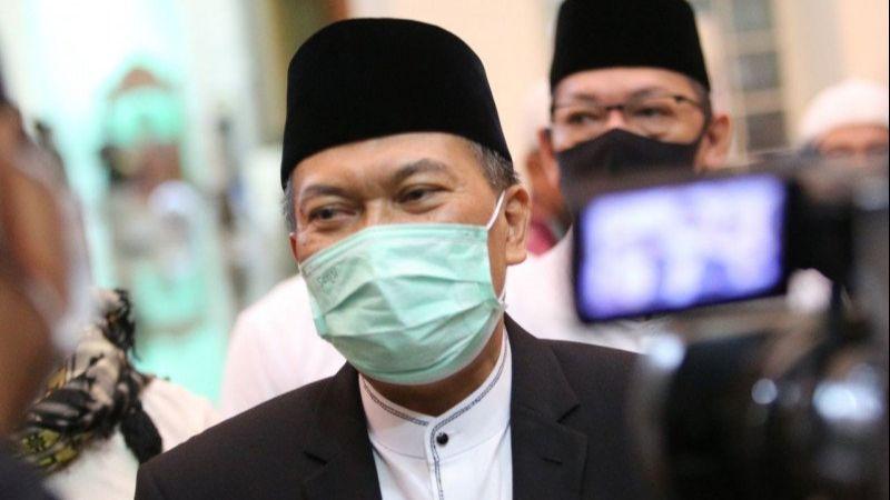 Tak Pakai Masker di Kota Bandung? Siap-siap Didenda Rp100 Ribu