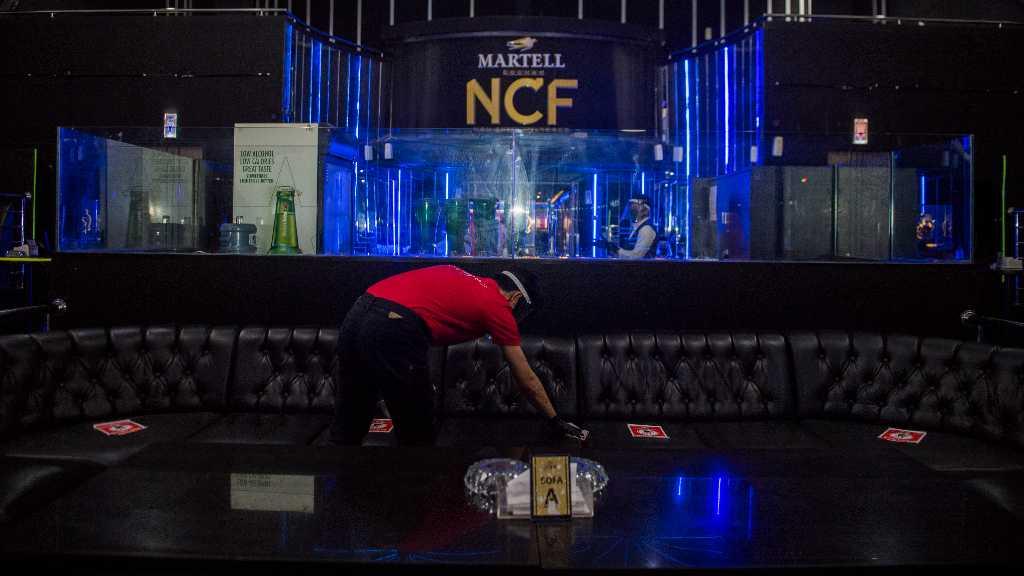 Pemkot Bandung Nyatakan Siap Buka Kembali Tempat Hiburan Malam, tapi...