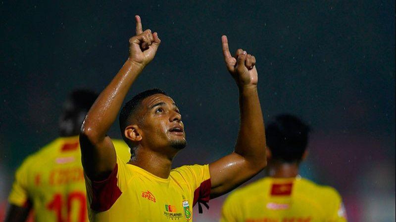 Renan Silva Ingin Pensiun di Indonesia seperti Jacksen F Tiago