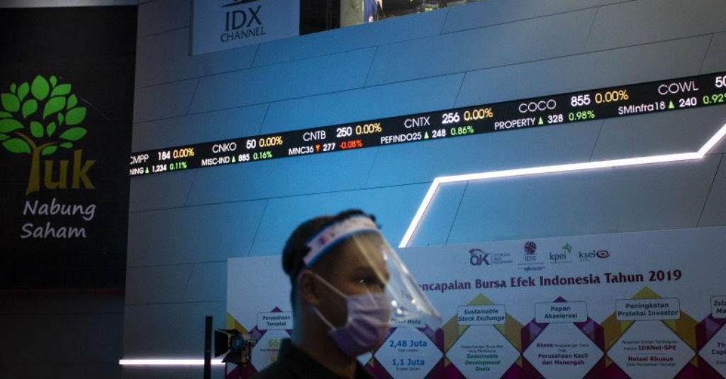 Ikuti Tren Bursa Saham Global, IHSG Menguat