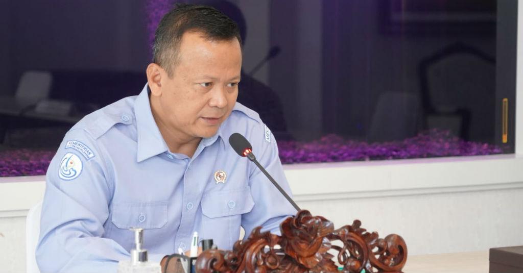 Menteri Edhy Optimistis Ekspor Perikanan Naik 6,9 Persen di Masa Pandemi
