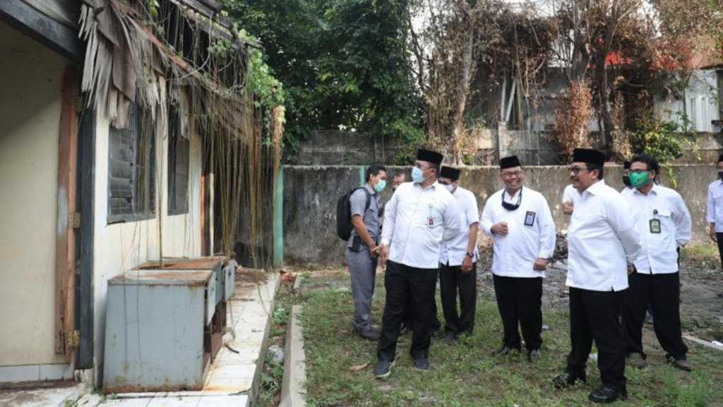 Duh, 90 Persen KUA di Jakarta Tidak Layak dan Bangunan Hampir Roboh