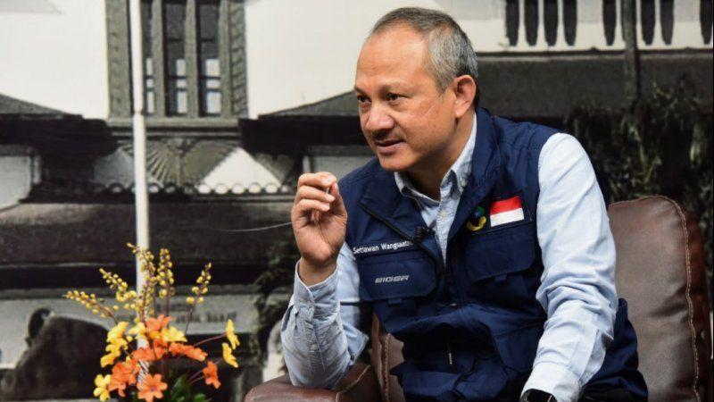 Pelacakan Kontak ASN Gedung Sate Positif COVID-19 Sudah 80 Persen