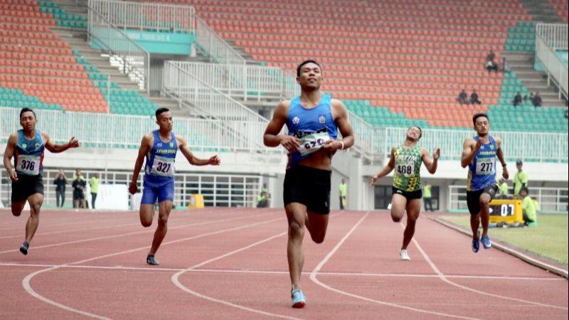 PB PASI Panggil 15 Atlet Pelatnas Kembali Berlatih 10 Agustus