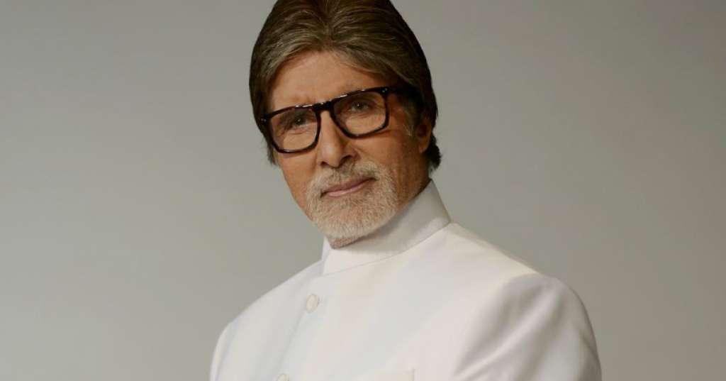 Amitabh Bachchan Sembuh dari Korona
