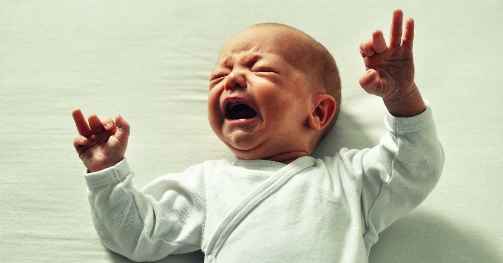Anak Bangun Tengah Malam, Mimpi Buruk atau Teror Tidur?