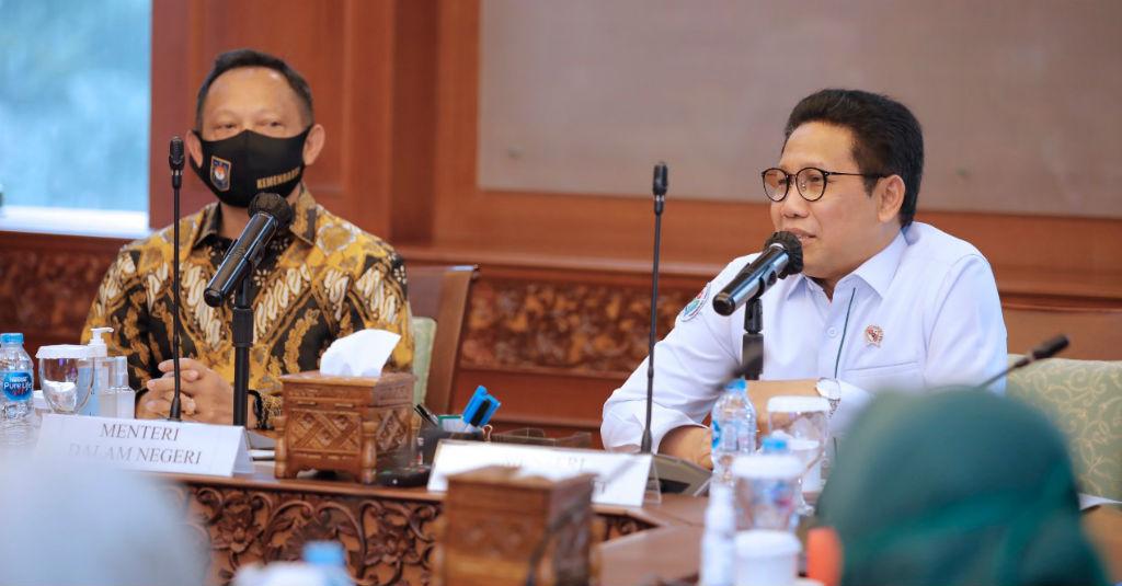 Padat Karya Tunai Desa Diyakini Serap 5,2 Juta Tenaga Kerja