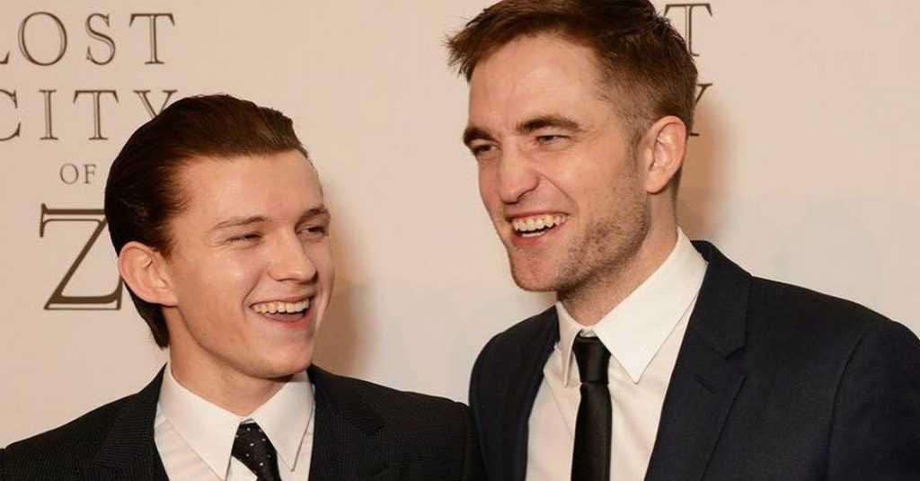 Tom Holland dan Robert Pattinson Beradu Akting di 'The Devil All the Time'