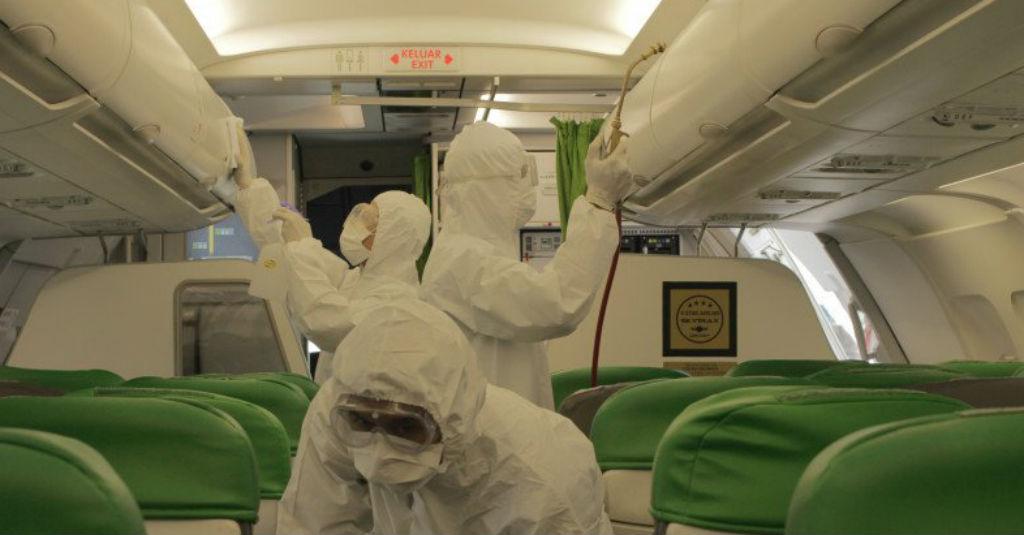 Soal Protokol Kesehatan Ketika Angkut Penumpang, Ini Klaim Citilink