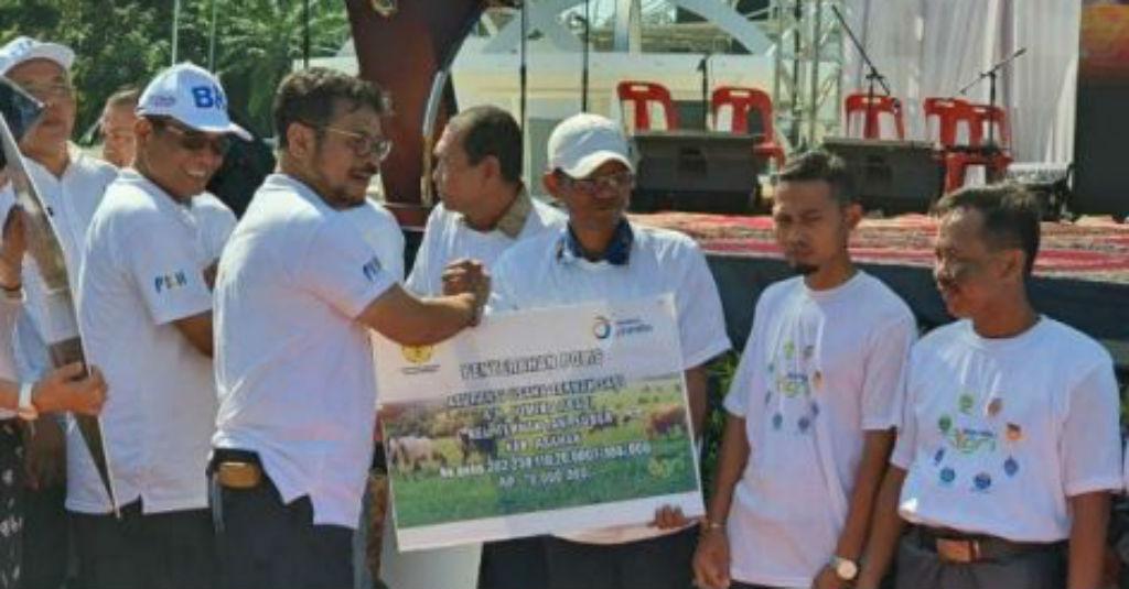 Kementan Ajak Petani Serdang Manfaatkan Asuransi, Ini Alasannya