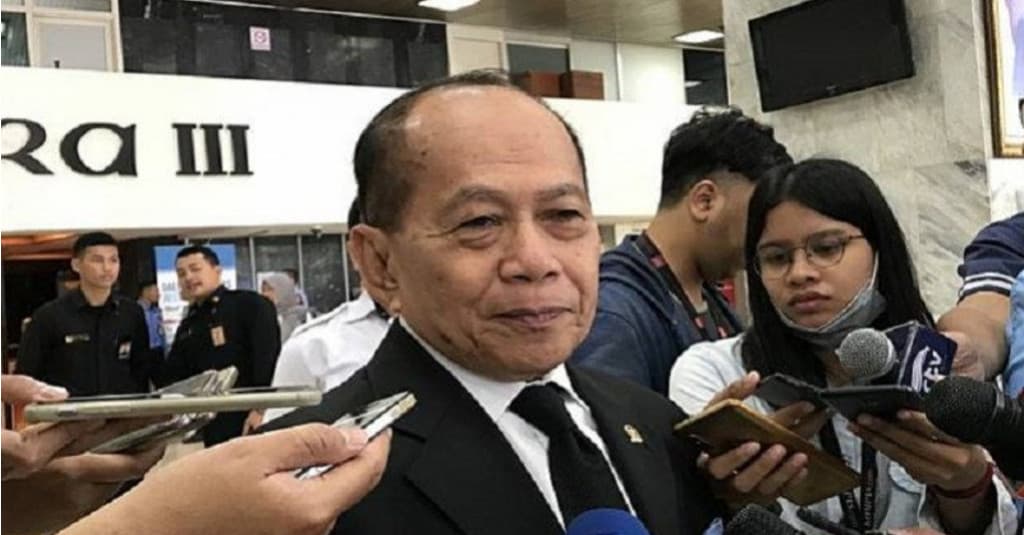 Syarief Demokrat Sentil Pemerintah (Lagi), Pergerakan Uang Semakin Kecil