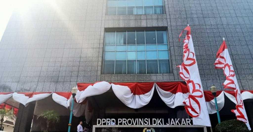 Pengakuan Plt Sekretaris Dewan Pasca Penutupan Gedung DPRD DKI Jakarta