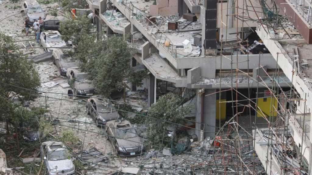 Korban Tewas Ledakan di Beirut Lebanon Bertambah Jadi 100 Orang
