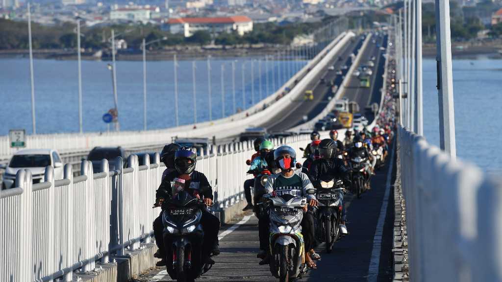 Surabaya Klaim Sudah Kendalikan Penyebaran COVID-19
