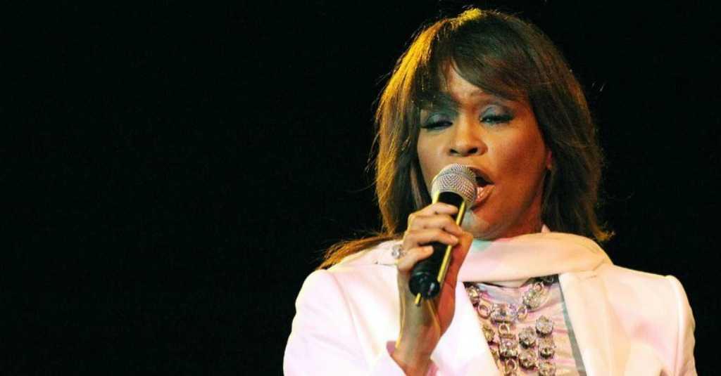 Film Biopik 'Whitney Houston' Akan Rilis 2022