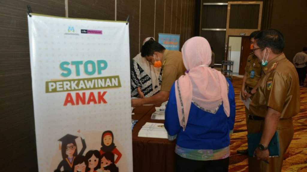 KPPPA Sebut Perkawinan Anak Berdamak bagi Perkembangan Manusia